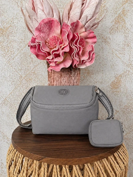 BOLSO-289 GINNA/GRIS