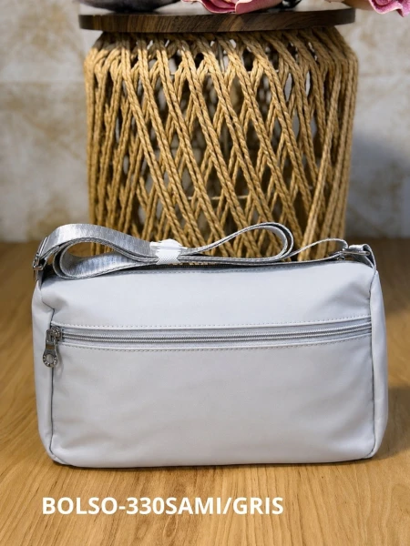 BOLSO-330 SAMI/GRIS