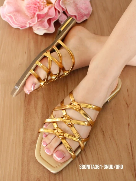 SBONITA361-3NUD/ORO