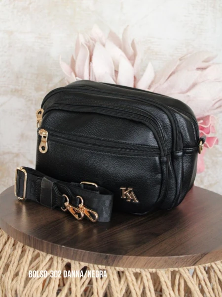 BOLSO-302 DANNA/NEGRA