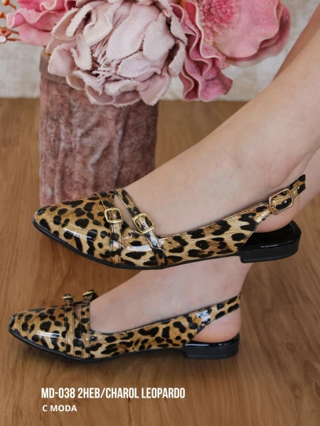 MD-038 2HEB/CHAROL LEOPARDO