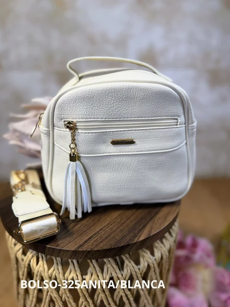BOLSO-325 ANNITA/BLANCA