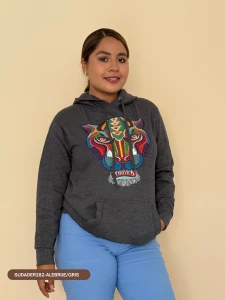 SUDADER282-ALEBRIJE/GRIS