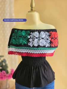 BLU202-CAMPESINA/NEGRA