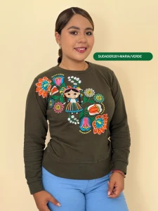 SUDADER281-MARIA/VERDE