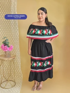 VES160-CATRINA/NEGRO