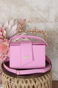BOLSO-228 POLINIA /ROSA