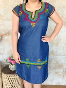 VES088-CHULA/MULTICOLOR