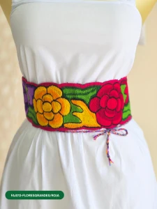 FAJ013-FLORESGRANDES/ROJA