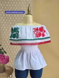 BLU199-CAMPESINA/BLANCA