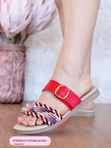 STREN613-YUTHBCUA/ROJ