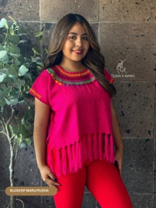 BLUSA197-MARU/FIUSHA