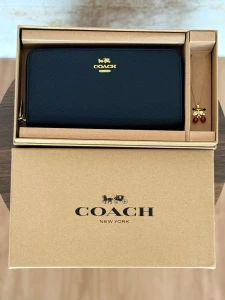 CARTERA-246 COACH/BLACK