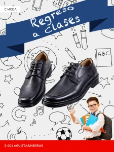 Z-001 AGUJETAS/NEGRA