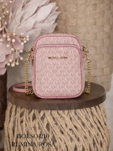 BOLSO-210 RUMINA/ROSA