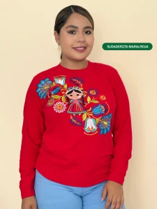 SUDADER278-MARIA/ROJA