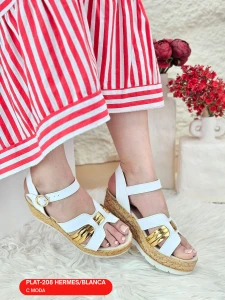 PLAT-208 HERMES/BLANCA