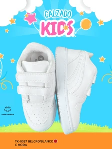 TK-0037 BELCRO/BLANCO