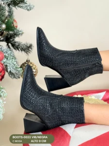 BOOTS-0022 VIB/NEGRA