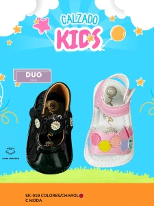 SK-019 COLORES/CHAROL