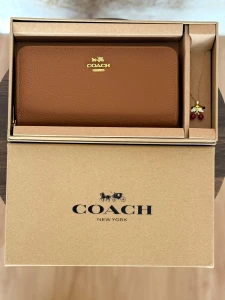 CARTERA-235 COACH/BROWN