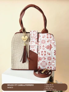 BOLSO-177 CAMILA/FERRERO