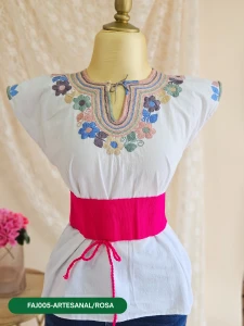 FAJ005-ARTESANAL/ROSA