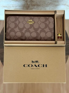 CARTERA-240 COACH/SHALLOW COFFEE