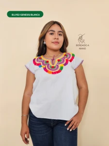 BLU152-GENESIS/BLANCA